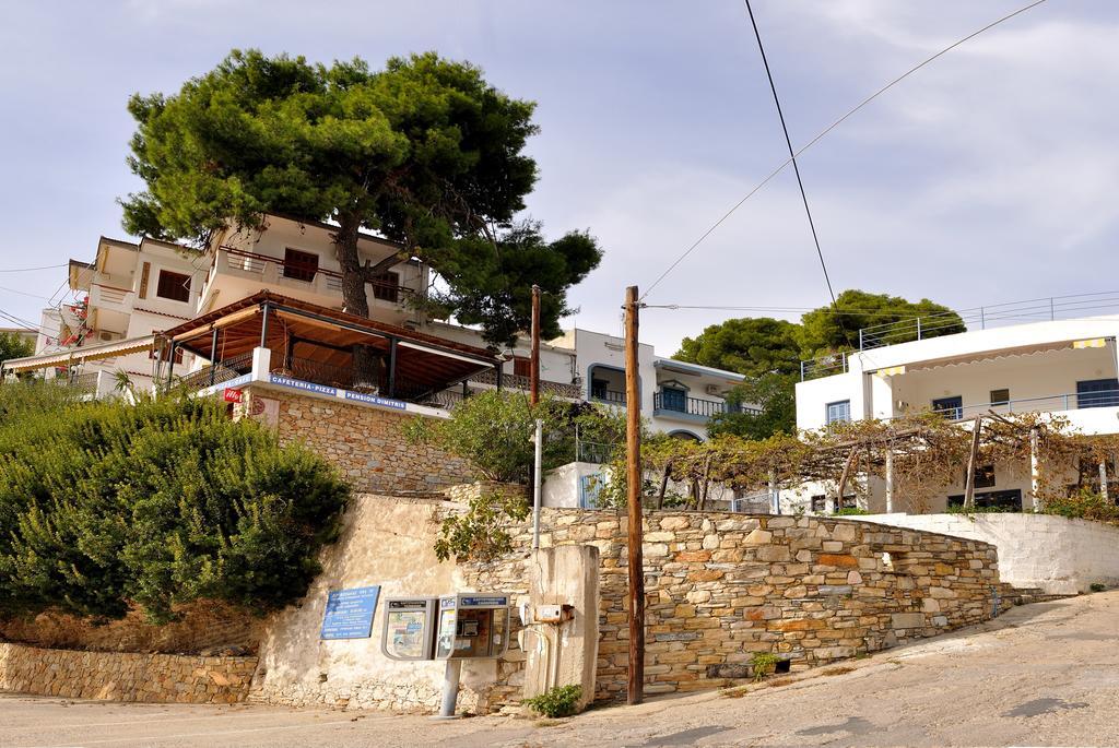 Pension Dimitris Votsi  Exterior photo