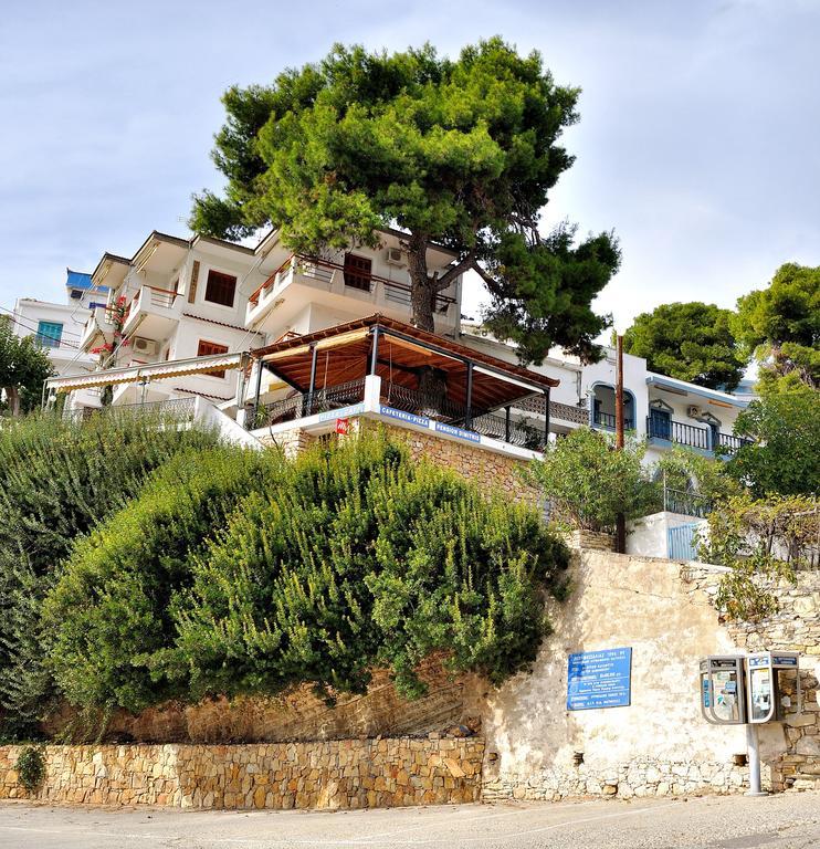 Pension Dimitris Votsi  Exterior photo